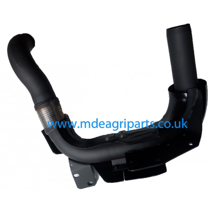 CNH Exhaust Box - Image 3